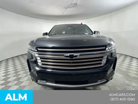 Photos of 2023 Chevrolet Tahoe High Country for sale in Morrow, GA at ALM GMC SOUTH
