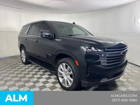 Another view of 2023 Chevrolet Tahoe High Country for sale in Morrow, GA at ALM GMC SOUTH