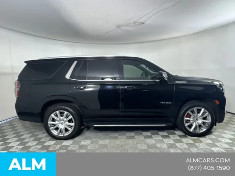 More photos of 2023 Chevrolet Tahoe High Country at ALM GMC SOUTH, GA