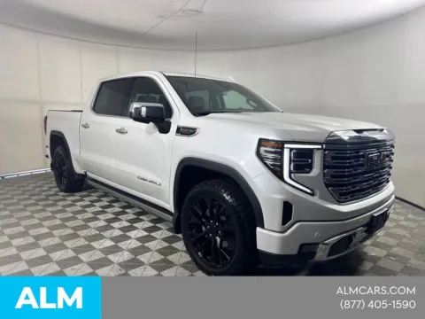 Another view of 2024 GMC Sierra 1500 Denali for sale in Morrow, GA at ALM GMC SOUTH