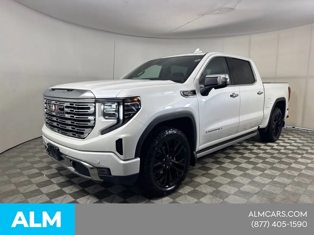 Unknown 2024 GMC Sierra 1500 Denali for sale in Morrow, GA