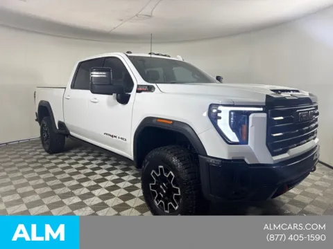 Another view of 2025 GMC Sierra 2500 HD AT4X for sale in Morrow, GA at ALM GMC SOUTH