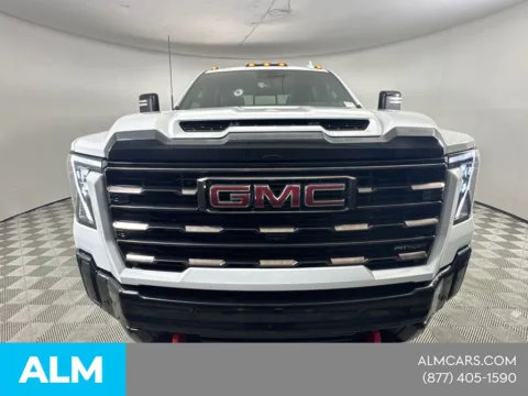 Photos of 2025 GMC Sierra 2500 HD AT4X for sale in Morrow, GA at ALM GMC SOUTH