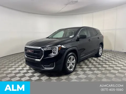 Black 2024 GMC Terrain SLE for sale in Morrow, GA