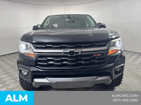 Photos of 2022 Chevrolet Colorado Z71 for sale in Morrow, GA at ALM GMC SOUTH