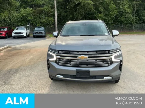 Photos of 2022 Chevrolet Tahoe Premier for sale in Morrow, GA at ALM GMC SOUTH
