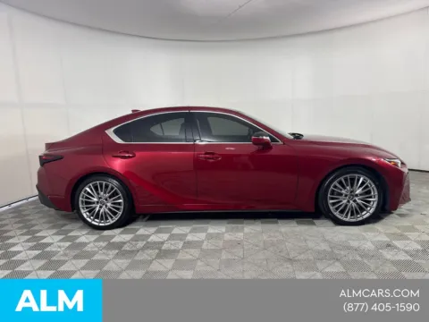 More photos of 2023 Lexus IS 300 at ALM GMC SOUTH, GA