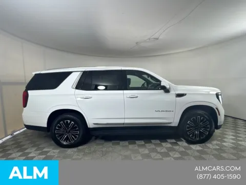 More photos of 2025 GMC Yukon Elevation at ALM GMC SOUTH, GA