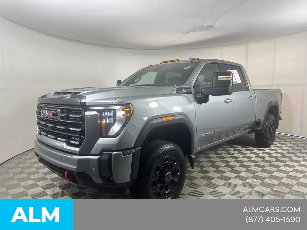Unknown 2024 GMC Sierra 2500 HD AT4 for sale in Morrow, GA
