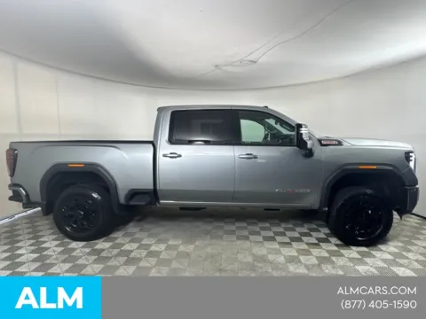 More photos of 2024 GMC Sierra 2500 HD AT4 at ALM GMC SOUTH, GA