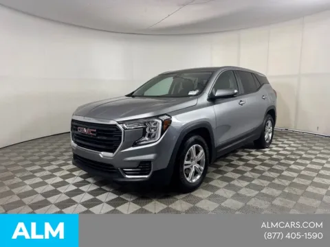 Gray 2024 GMC Terrain SLE for sale in Morrow, GA