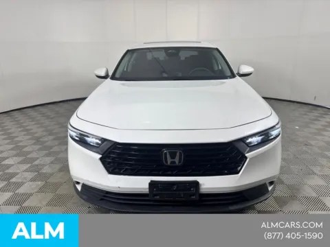 Photos of 2023 Honda Accord EX for sale in Morrow, GA at ALM GMC SOUTH