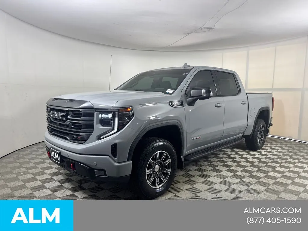 Unknown 2024 GMC Sierra 1500 AT4 for sale in Morrow, GA