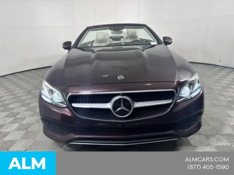 Photos of 2020 Mercedes-Benz E-Class E 450 for sale in Morrow, GA at ALM GMC SOUTH