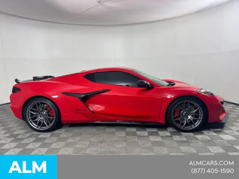 More photos of 2024 Chevrolet Corvette Z06 at ALM GMC SOUTH, GA