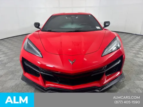 Photos of 2024 Chevrolet Corvette Z06 for sale in Morrow, GA at ALM GMC SOUTH