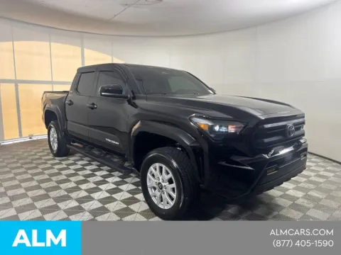 Another view of 2025 Toyota Tacoma SR5 for sale in Morrow, GA at ALM GMC SOUTH