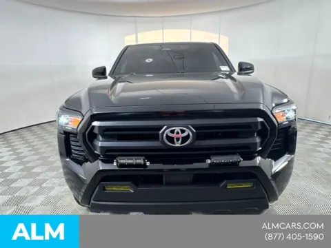 Photos of 2025 Toyota Tacoma SR5 for sale in Morrow, GA at ALM GMC SOUTH