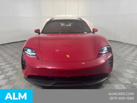 Photos of 2023 Porsche Taycan GTS for sale in Morrow, GA at ALM GMC SOUTH
