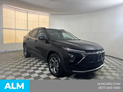 Another view of 2025 Chevrolet Trax LT for sale in Morrow, GA at ALM GMC SOUTH
