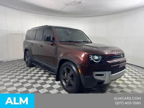 Another view of 2025 Land Rover Defender 130 S for sale in Morrow, GA at ALM GMC SOUTH