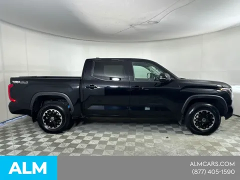 More photos of 2024 Toyota Tundra SR5 at ALM GMC SOUTH, GA