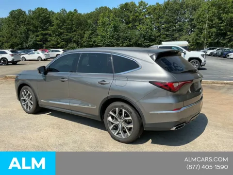 Another view of 2024 Acura MDX Technology for sale in Morrow, GA at ALM GMC SOUTH