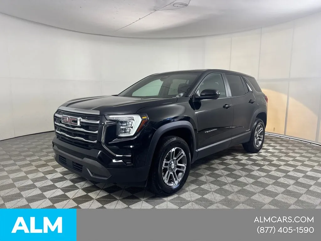 Black 2026 GMC Terrain Elevation for sale in Morrow, GA