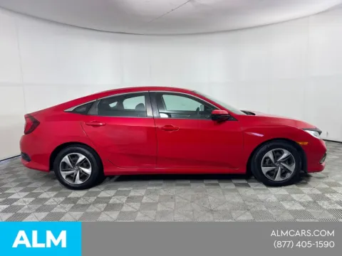 More photos of 2019 Honda Civic LX at ALM GMC SOUTH, GA