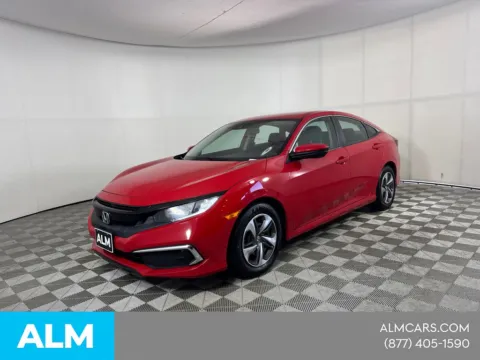 Unknown 2019 Honda Civic LX for sale in Morrow, GA