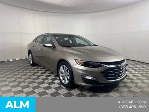 Another view of 2024 Chevrolet Malibu LT for sale in Morrow, GA at ALM GMC SOUTH