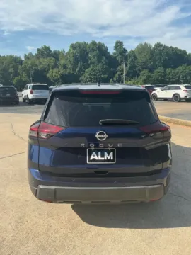 More photos of 2025 Nissan Rogue SV at ALM GMC SOUTH, GA