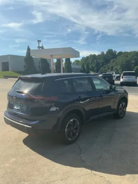 More photos of 2025 Nissan Rogue SV at ALM GMC SOUTH, GA