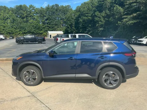 Photos of 2025 Nissan Rogue SV for sale in Morrow, GA at ALM GMC SOUTH