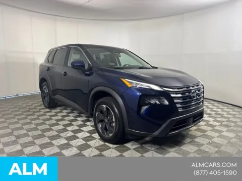 Another view of 2025 Nissan Rogue SV for sale in Morrow, GA at ALM GMC SOUTH