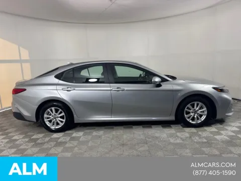 More photos of 2025 Toyota Camry LE at ALM GMC SOUTH, GA