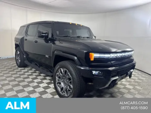 Another view of 2024 GMC Hummer EV SUV 3X for sale in Morrow, GA at ALM GMC SOUTH