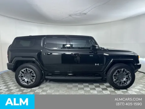 More photos of 2024 GMC Hummer EV SUV 3X at ALM GMC SOUTH, GA