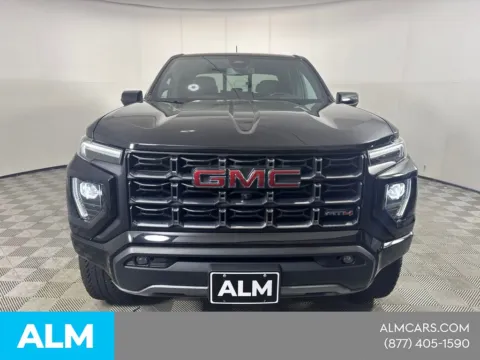 Photos of 2024 GMC Canyon AT4 for sale in Morrow, GA at ALM GMC SOUTH