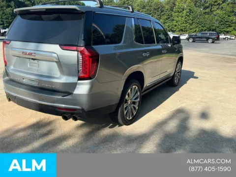 More photos of 2023 GMC Yukon Denali at ALM GMC SOUTH, GA