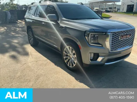 Another view of 2023 GMC Yukon Denali for sale in Morrow, GA at ALM GMC SOUTH