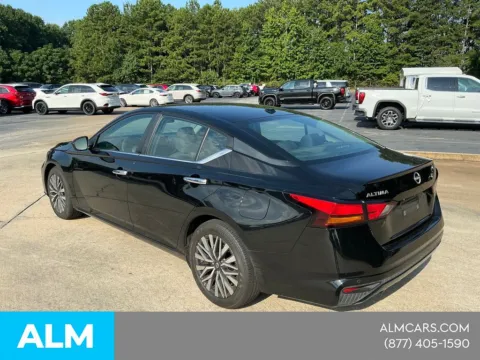 Another view of 2025 Nissan Altima 2.5 SV for sale in Morrow, GA at ALM GMC SOUTH