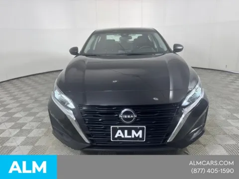 Photos of 2025 Nissan Altima 2.5 SV for sale in Morrow, GA at ALM GMC SOUTH