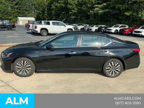 Photos of 2025 Nissan Altima 2.5 SV for sale in Morrow, GA at ALM GMC SOUTH