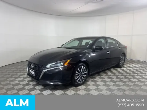 Black 2025 Nissan Altima 2.5 SV for sale in Morrow, GA