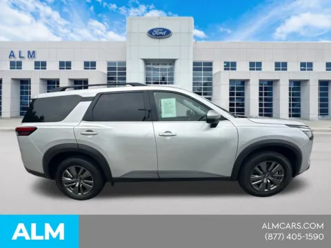 More photos of 2025 Nissan Pathfinder SV at ALM GMC SOUTH, GA
