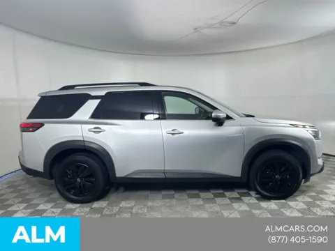 More photos of 2025 Nissan Pathfinder SV at ALM GMC SOUTH, GA