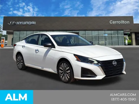 Another view of 2025 Nissan Altima 2.5 SV for sale in Morrow, GA at ALM GMC SOUTH
