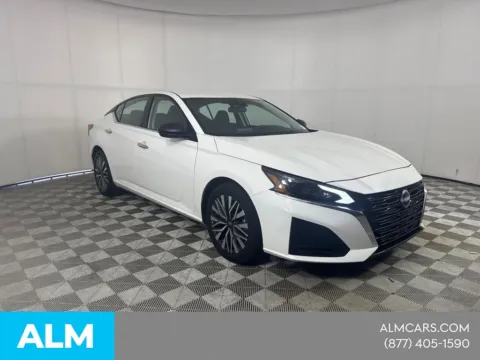 Another view of 2025 Nissan Altima 2.5 SV for sale in Morrow, GA at ALM GMC SOUTH
