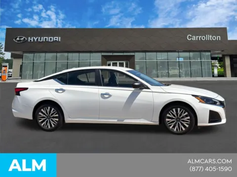 More photos of 2025 Nissan Altima 2.5 SV at ALM GMC SOUTH, GA
